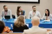 The Insafe delegation co-hosted a workshop session at EuroDIG 2024 on protecting vulnerable groups online from harmful content: new (technical) approaches
