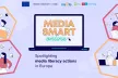 Visual identity of the MediaSmartOnline campaign: Spotlighting media literacy initiatives in Europe