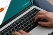 Hands on a keyboard