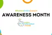 Decorative. Graphic design of the Positive Online Content Campaign
