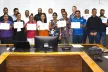 Photo of participants at the Fiji SID event