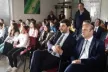 Group photo of  people who attended the Safer Internet Day event in Portugal