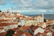 View of Lisbon
