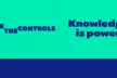 Banner of the Seize the Controls campaign.