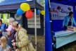 Children at the event