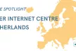 European map with the headline on SIC Netherlands
