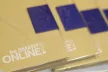 Photo of the information packs for the project