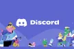 Standard logo of Discord