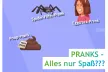Pranks - all in good fun???