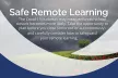 Safe Remote Learning
