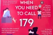 Helpline Awareness Poster