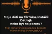 Podcast: "My children on Tiktok, Instagram: Give Like or be careful?"