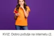 Digital Well-being quiz for children aged 10 to 12 years