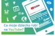 Leaflet "What my child is doing on YouTube?”