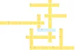 Internet safety crossword - Ristsõna Internetiturvalisus