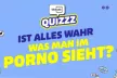 Quiz for young people on porn myths