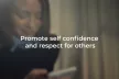 Talking to your teenager about respectful communication