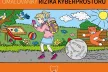 Preventive COLORING BOOKS on the topic of CYBER SPACE RISKS