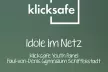 Idols online - klicksafe Youth Panel