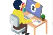 Cyberbylling, part I. Lesson plan for 5-7 grade students.