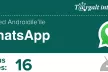 Privaatsussätete seadistamine sotsiaalmeedia platvormil Whatsapp - Android. Privacy settings for Whatsapp account - Android.