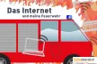 Flyer: Das Internet und meine Feuerwehr