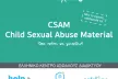 Child sexual abuse material