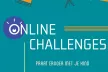 Let's talk about Online Challenges : Conversation starters