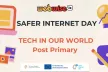 Tech in Our World - Post Primary