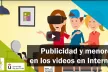 Advertising and minors on Internet videos
