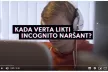 Kada verta likti incognito naršant? | Saugesnio interneto savaitė 2019