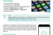 Info sheet on messenger services "WhatsApp & Co."