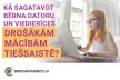 How to prepare your child's computer and smart devices for safe online learning?