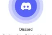 Privacy guideline "Discord"