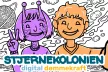 The Star Colony - a computer game for families