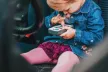 "The Digital Footprint of a Little Child" brochure