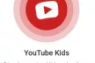 Privacy guideline "YouTube Kids"