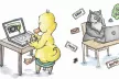 Five tips for talking about online safety with young children