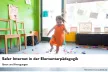 Präsentationsfolien für ElementarpädagogInnen (Kindergarten)