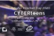 The event „CYBERteens“ celebrating the International Safer Internet Day 2020 in Lithuania