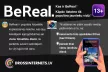 Digital leaflet for parents “Why BeReal is so popular among kids and teens?”