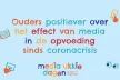 Impact of media on young people