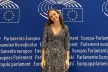 Joana at the European Parliament