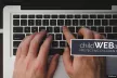 Hands on a keyboard