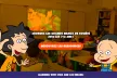 Decorative, homepage of the website of the Vinz et Lou cartoon series
