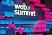 Web summit written in bold
