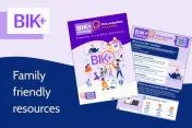 Family friendly resources