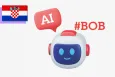 #BOB the child safety AI bot in Croatia.