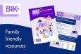 Family friendly resources