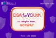 DSA for YOUth SIC insights from Norway